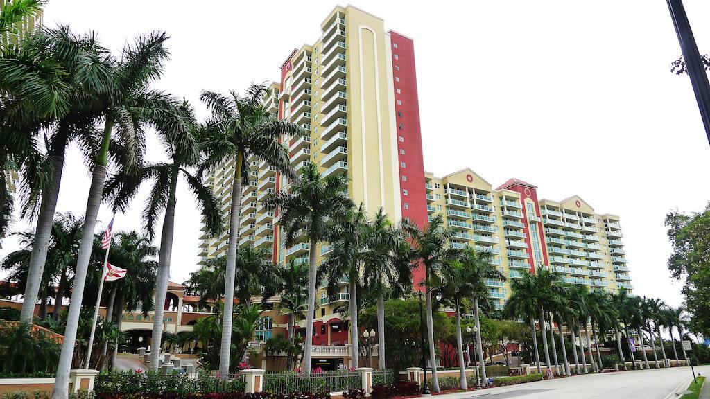 Miami Waterfront Apartments Sunny Isles Beach Exterior photo