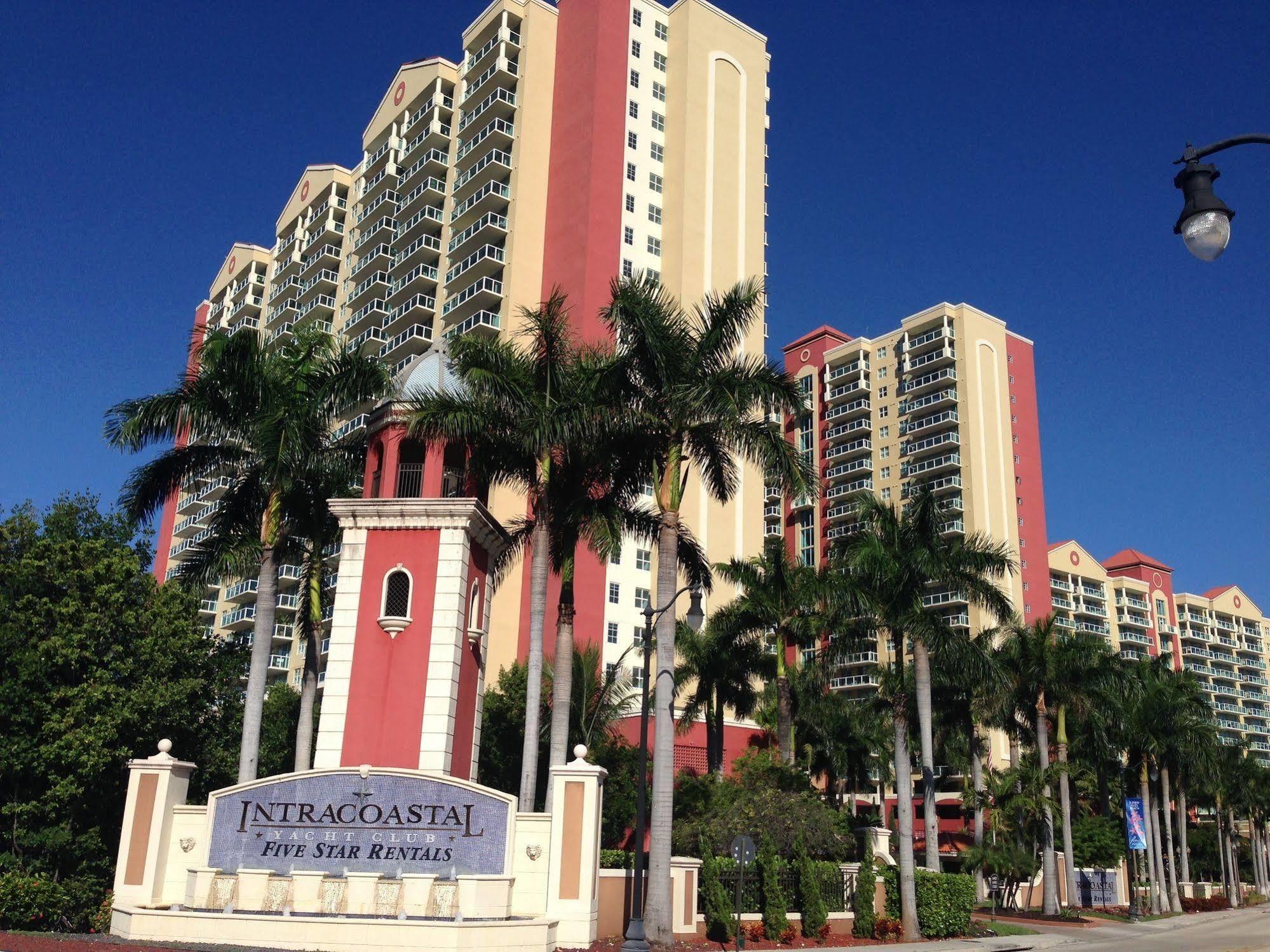 Miami Waterfront Apartments Sunny Isles Beach Exterior photo
